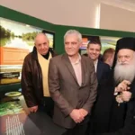 Εγκαινιάστηκε το Κέντρο Πληροφόρησης Δέλτα Αξιού