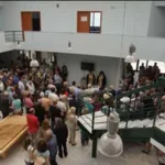 Εγκαίνια Κέντρου Πληροφόρησης Εθνικού Δρυμού Ολύμπου