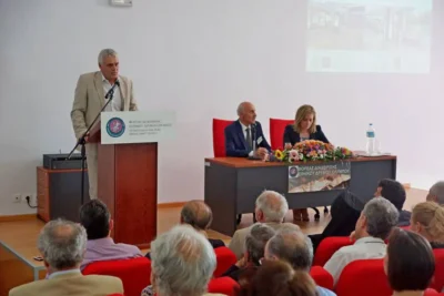 Κέντρο Πληροφόρησης Εθνικού Δρυμού Ολύμπου/ Φωτ. αρχείο ΕΚΒΥ