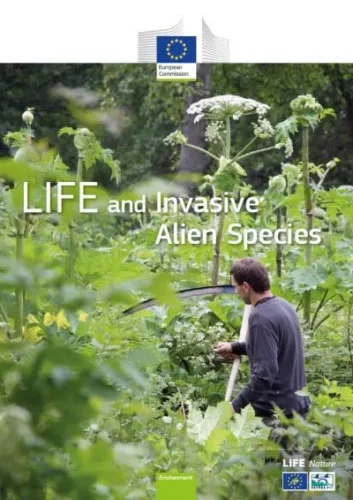 Η έκδοση "LIFE and Invasive Alien Species"
