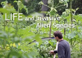 Η έκδοση "LIFE and Invasive Alien Species"