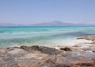 Νήσος Χρυσή, Κρήτη