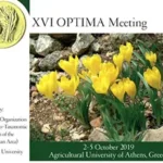 Συνέδριο του Οργανισμού OPTIMA για την Φυτο-Ταξινομική Έρευνα της Μεσογείου